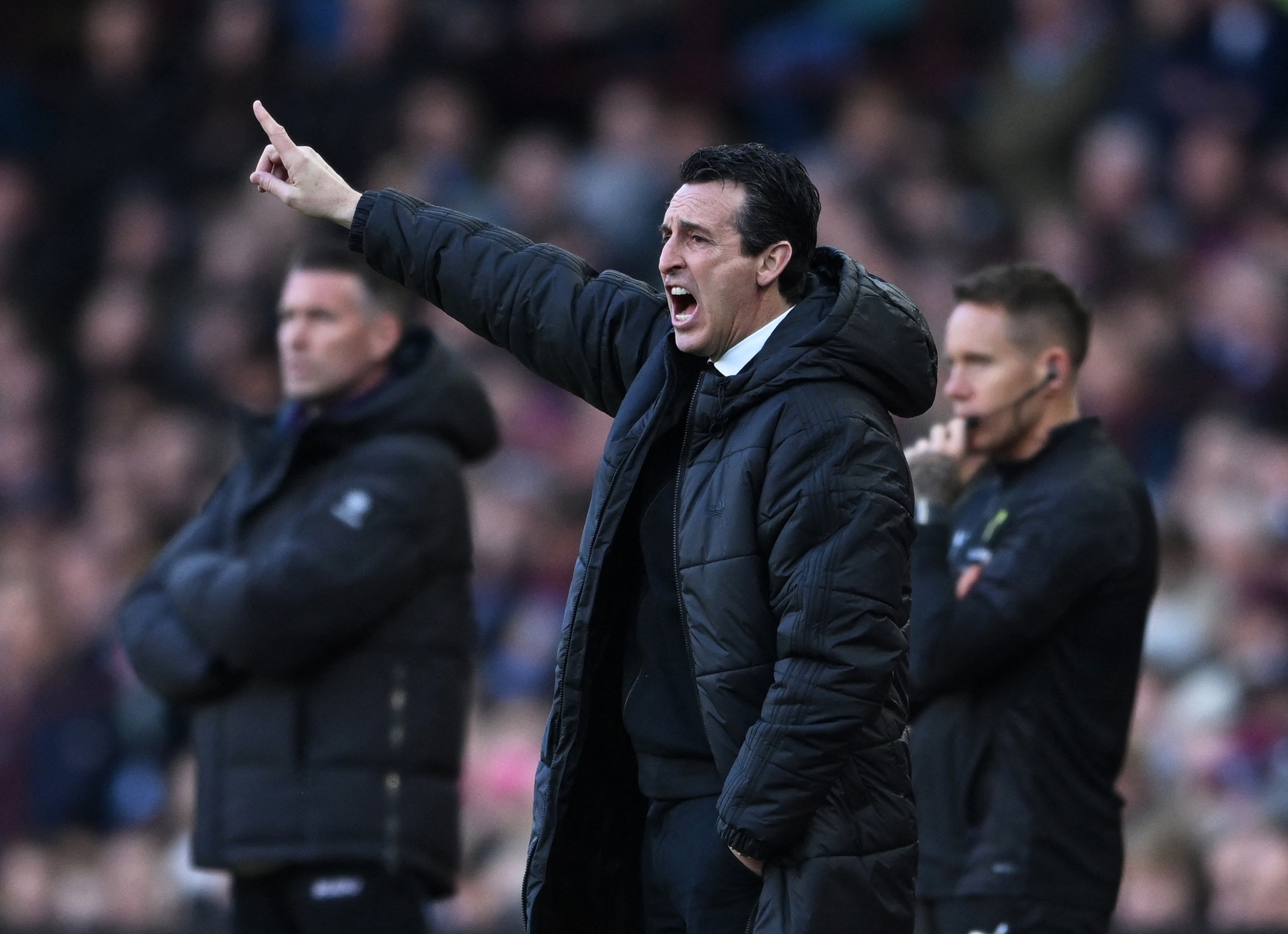 赛事-埃梅里：大马丁因伤无缘出战热刺，新援阿利松有望参加本场比赛