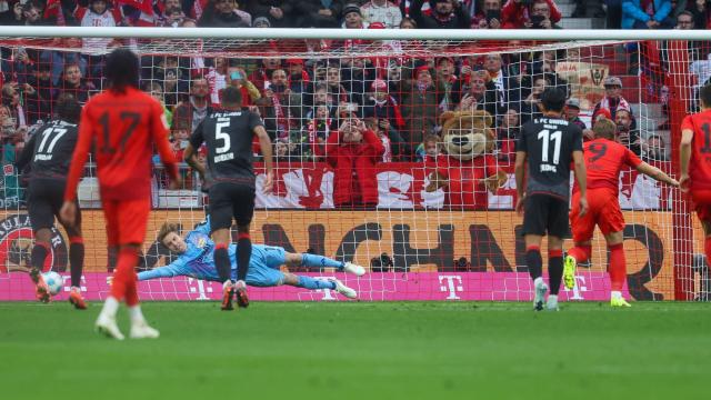 101战争学院-一周内3连零封大胜，拜仁为迎战本菲卡做好了准备