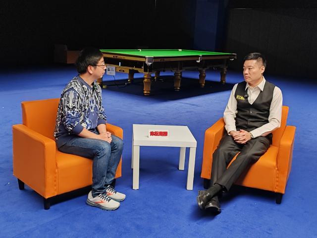 lol-专访丁俊晖：斯诺克给我带来很多快乐