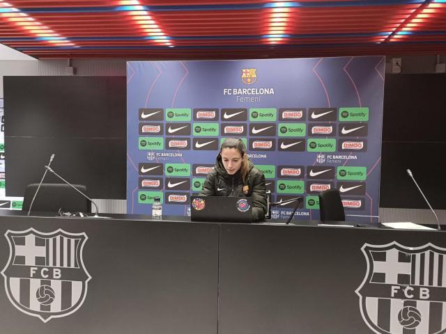 英雄-体坛对话邦马蒂：个人荣誉归功团队 欣赏哈维小白