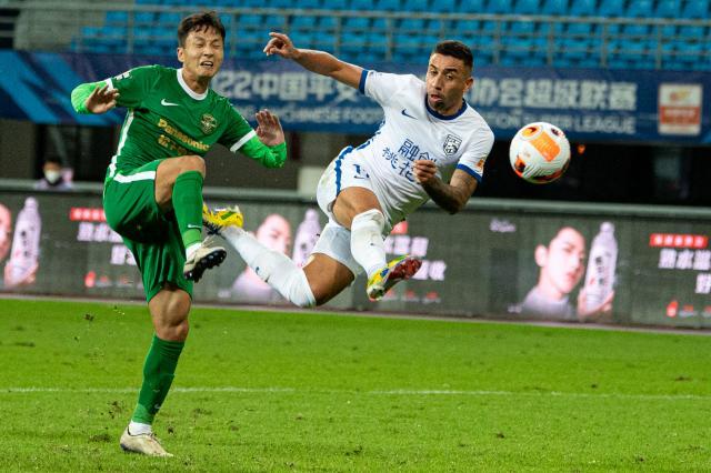 WCG-中超第33轮前瞻：三镇再迎考验 广州队或提前降级