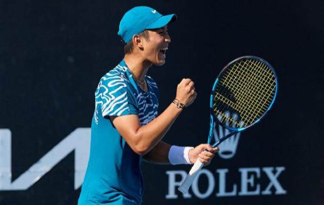 lol新手礼包-商竣程澳网首胜创多项纪录 吴易昺五盘遭遇复仇