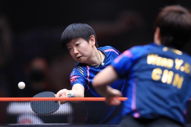 英雄联盟-王楚钦再胜马龙 迎来与张本智和的“复仇之战”