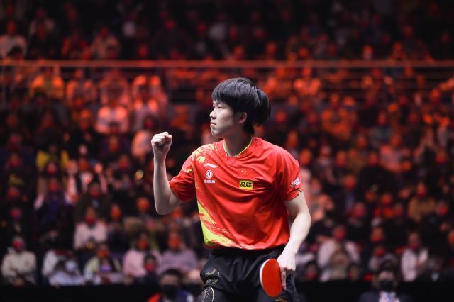 lol攻略-复仇张本智和+世界杯夺冠!王楚钦完成“暴风成长”