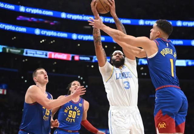 点亮图标-湖人首胜背后的隐忧 浓眉的身体还能支撑多久？